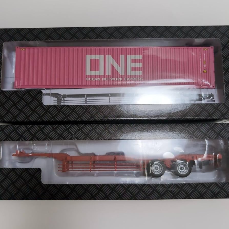 Amazon.co.jp: プラッツ× ケンクラフト 日野プロフィア 1 50 ONE